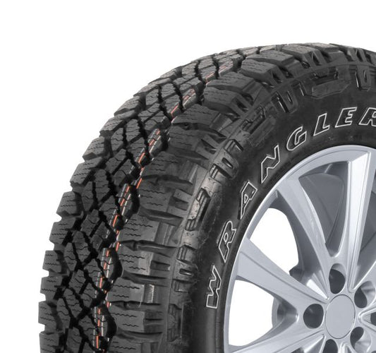 GOODYEAR 25555R19LTGO115QWRDRT Suv/4X4 Summer Tyre