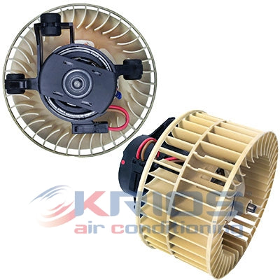 MEAT & DORIA MDK92099 Air Blower