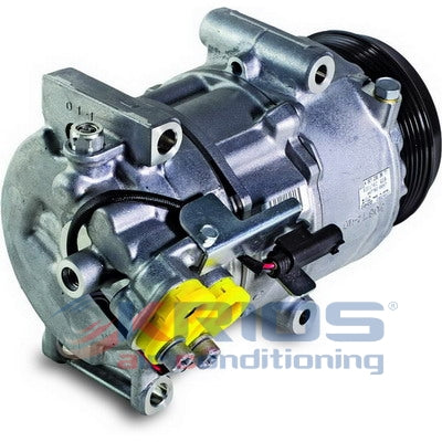 MEAT & DORIA MDK15147 Air Conditioning Compressor