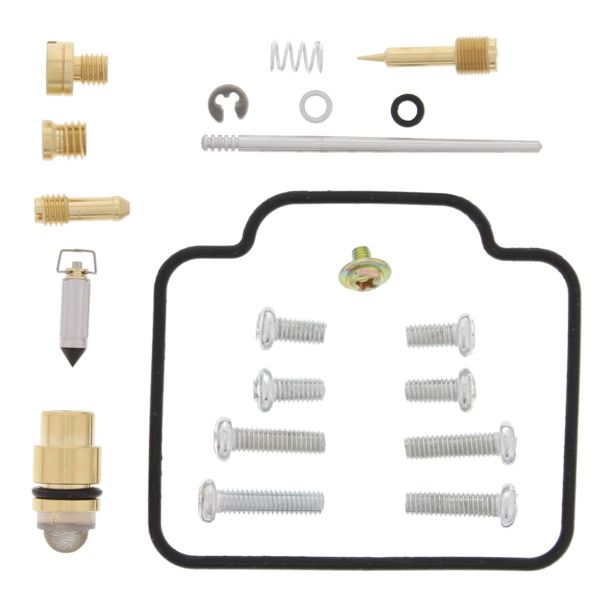 4 RIDE 26-1078 Carburettor Repair Kit