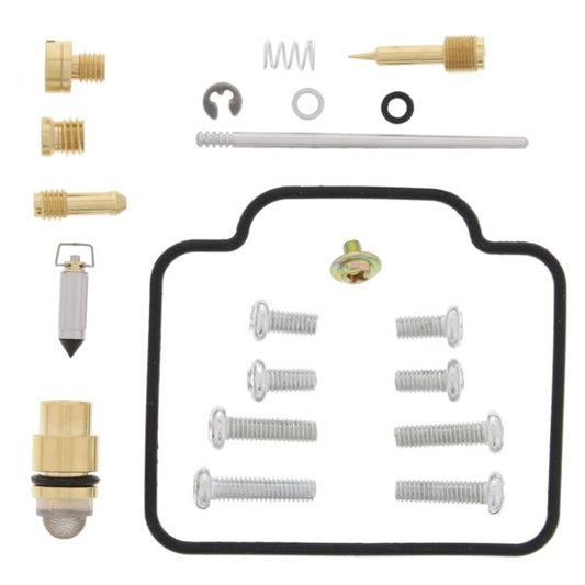 4 RIDE 26-1078 Carburettor Repair Kit