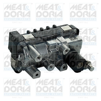 MEAT & DORIA MD66072 Turbocharger