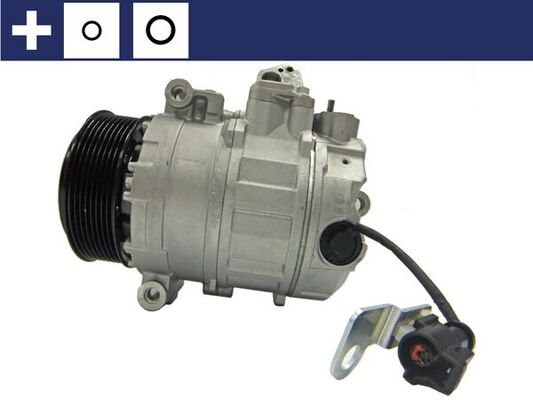 MAHLE ACP143000S Air Conditioning Compressor