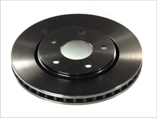 WAGNER BD126542 Brake Disc