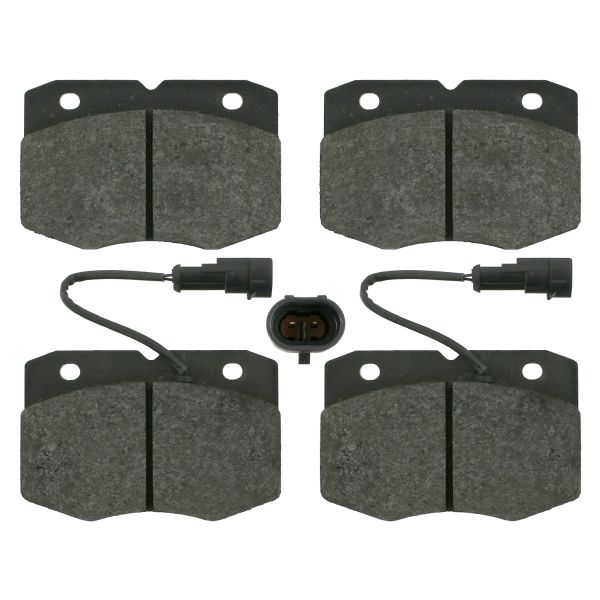 FEBI BILSTEIN FE16347 Disc Brake Brake Pad Set
