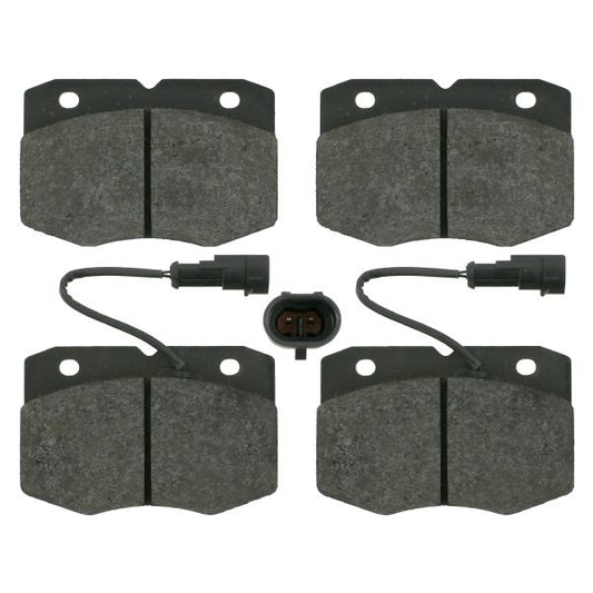 FEBI BILSTEIN FE16347 Disc Brake Brake Pad Set