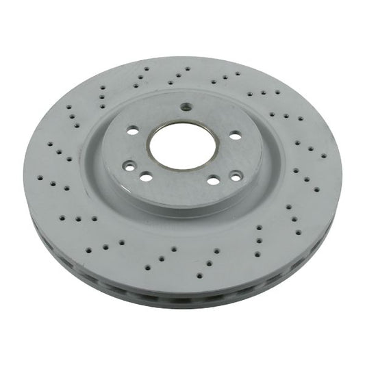 FEBI BILSTEIN FE26107 Brake Disc