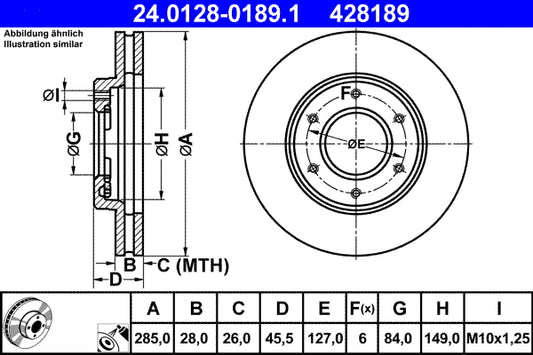 QUICK BRAKE QB109-1802 Disc Brake Pad Accessory Kit