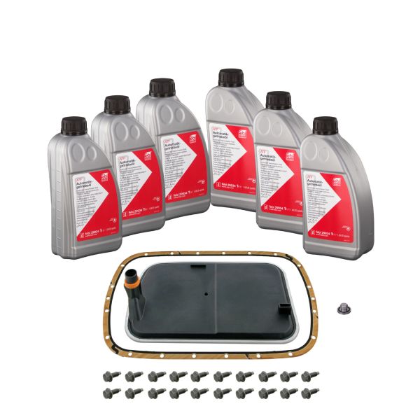 FEBI BILSTEIN FE176873 Automatic Transmission Oil Change Parts Kit