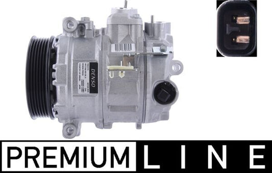 MAHLE ACP239000P Air Conditioning Compressor