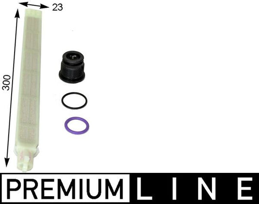 MAHLE AD86000P Air Conditioning Dryer