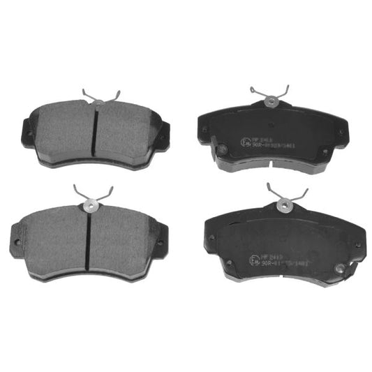 FEBI BILSTEIN FE116361 Disc Brake Brake Pad Set
