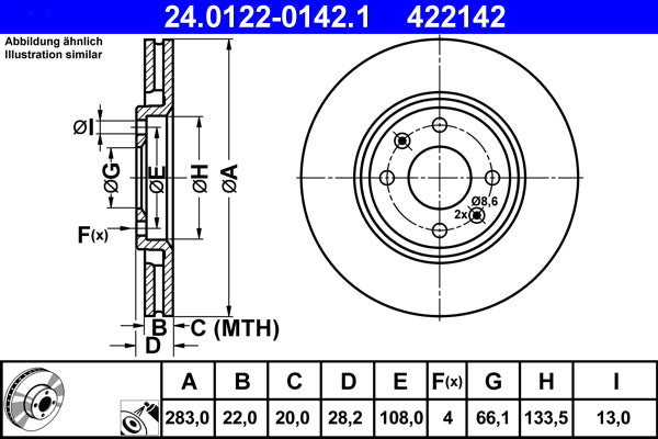 QUICK BRAKE QB109-0977 Disc Brake Pad Accessory Kit