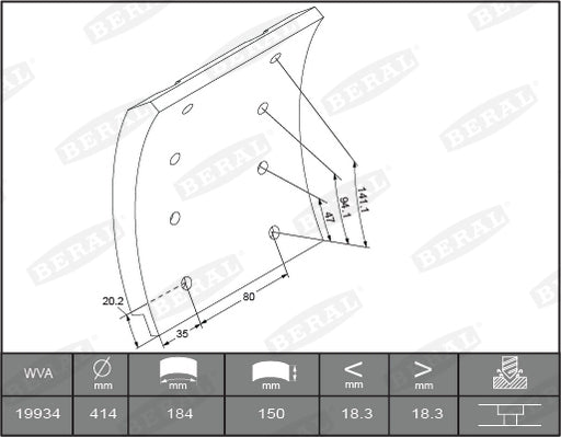 OE VOLVO VO21596642 Retarder Brake System Valve