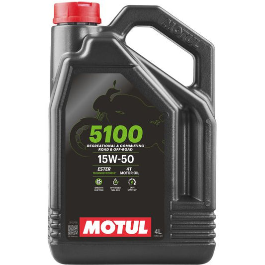 MOTUL 510015W504L104083 Engine Oil