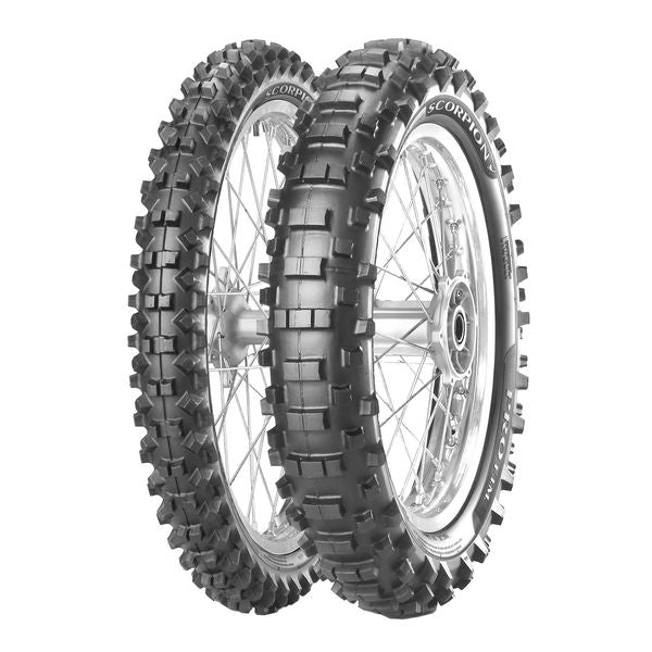 PIRELLI 909021OMPI54RSCPROH Motorcycle Off-Road Tyre