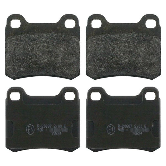 FEBI BILSTEIN FE16154 Disc Brake Brake Pad Set