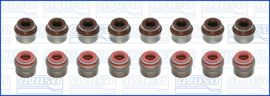 AJUSA AJU57073200 Valve Stem Seal Set