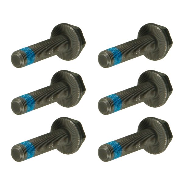 BLUE PRINT ADV183316 Flywheel Screw Set