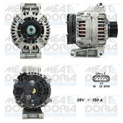 MEAT & DORIA MD5610097G Alternator