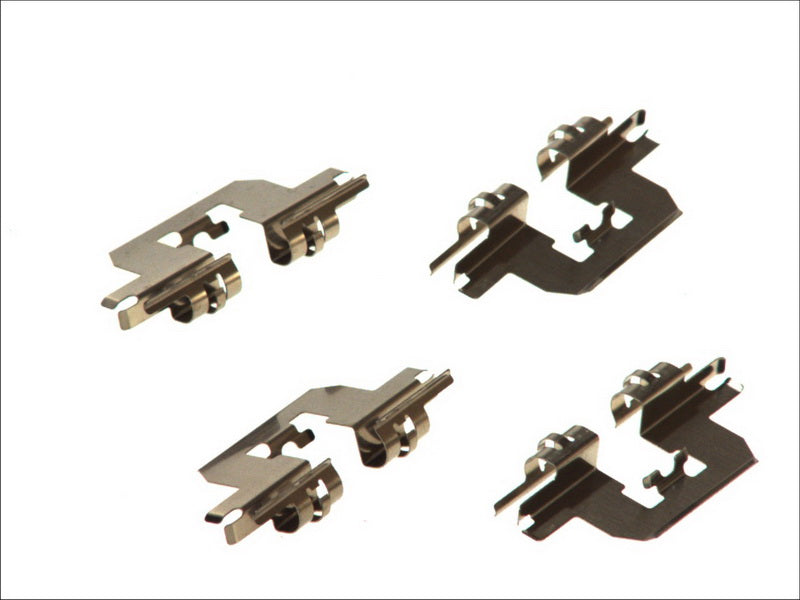 QUICK BRAKE QB109-1724 Disc Brake Pad Accessory Kit