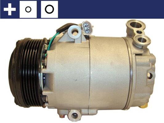 MAHLE ACP16000S Air Conditioning Compressor