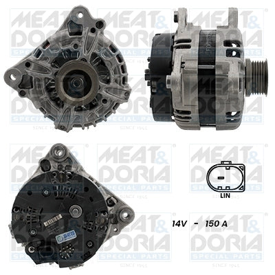 MEAT & DORIA MD5510692G Alternator