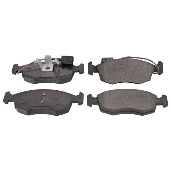 FEBI BILSTEIN FE16858 Disc Brake Brake Pad Set