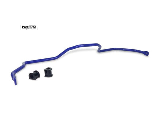 SuperPro RC0047R-22 Rear Axle Sway Bar - 22mm Non Adjustable