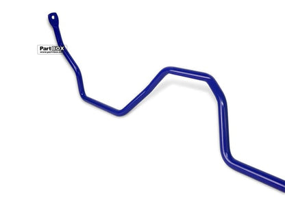 SuperPro RC0047R-22 Rear Axle Sway Bar - 22mm Non Adjustable