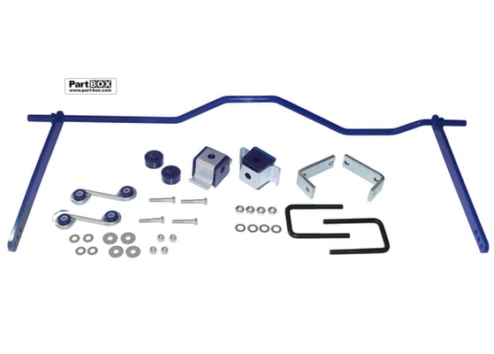 SuperPro RC0113RZ-18RK Roll Control Fitting Kit
