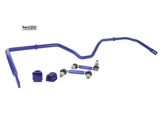 SuperPro RC0116RZ-26 LC300 Rear Sway Bar 26mm