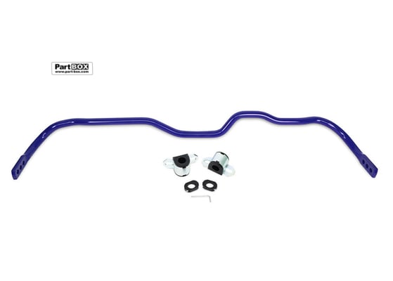 SuperPro RC0134RZ-24 Toyota Corolla/Yaris GR Rear Sway Bar Kit