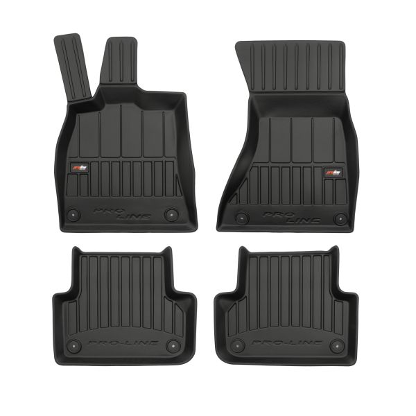 FROGUM FRG3D408166 Rubber Floor Mats