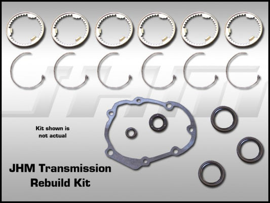 JHM JHM-012311295F-01Akit 01A 5-speed Transmission Rebuild Kit (JHM-Performance)