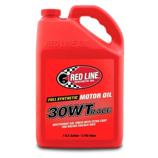 RED LINE OIL 10306 RACE MOTOR OIL 30WT (10W30) 18.93 L (5 GAL)