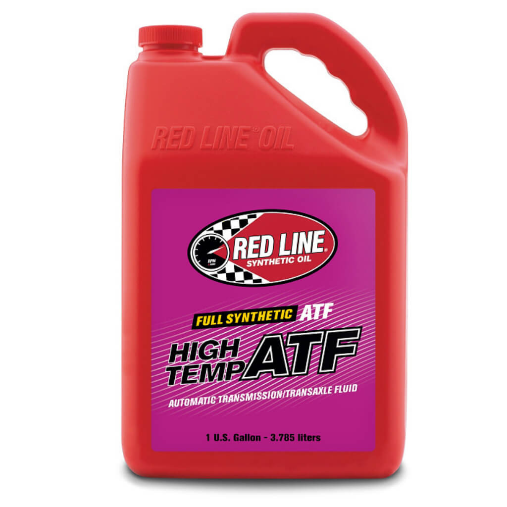 RED LINE OIL 30206 TRANSMISSION FLUID HIGH TEMP ATF 18.93 L (5 GAL)