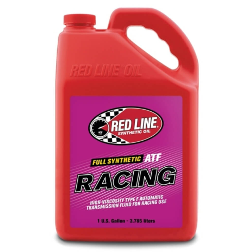 RED LINE OIL 30305 TRANSMISSION FLUID RACING ATF (TYPE F) 3.8 L (1 GAL)