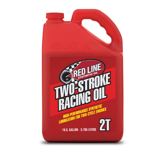 RED LINE OIL 40605 TWO-STROKE RACING OIL 3.8 L (1 GAL)