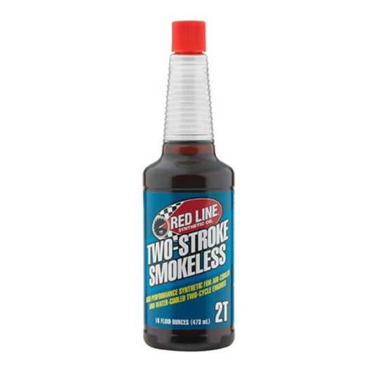 RED LINE OIL 40905 TWO-STROKE SMOKELESS OIL 3.8 L (1 GAL)