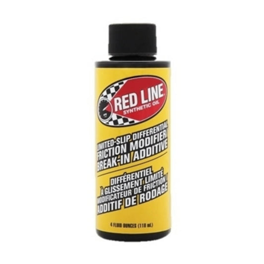RED LINE OIL 80301 LIMITED SLIP FRICTION MODIFIER (LSD) 0.12 L (4 OZ)