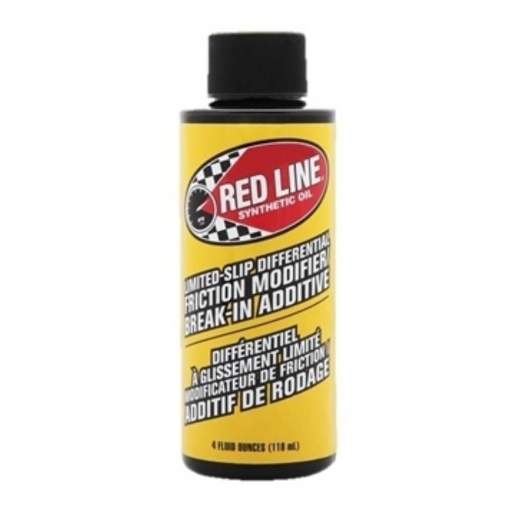 RED LINE OIL 80306 LIMITED SLIP FRICTION MODIFIER (LSD) 18.93 L (5 GAL)