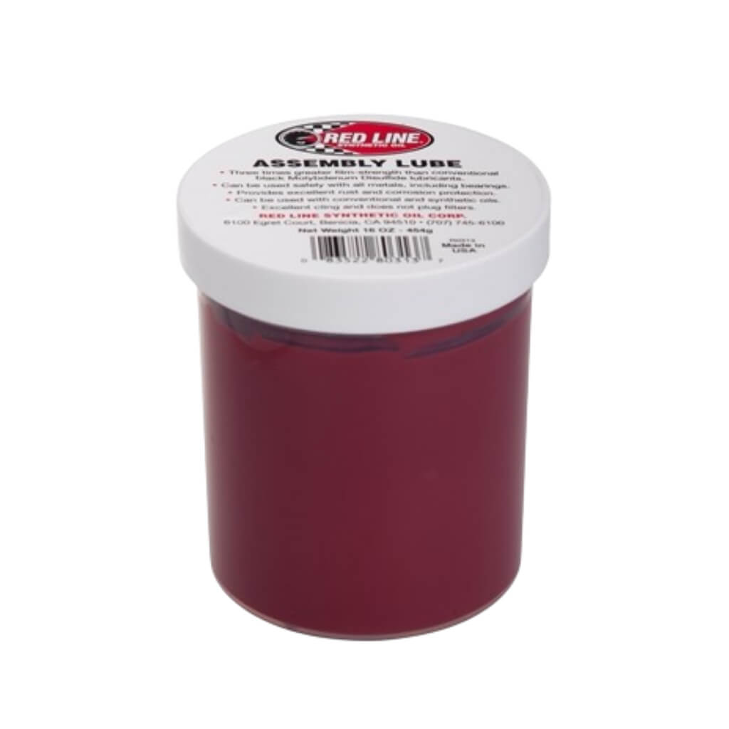 RED LINE OIL 80313 ASSEMBLY LUBE 0.454 KG (16 OZ)