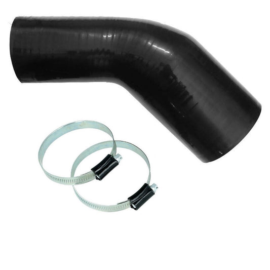 Turbozentrum 284587 Repair Kit intercooler hose Jaguar XF Sportbrake 2.2L D (224DT)