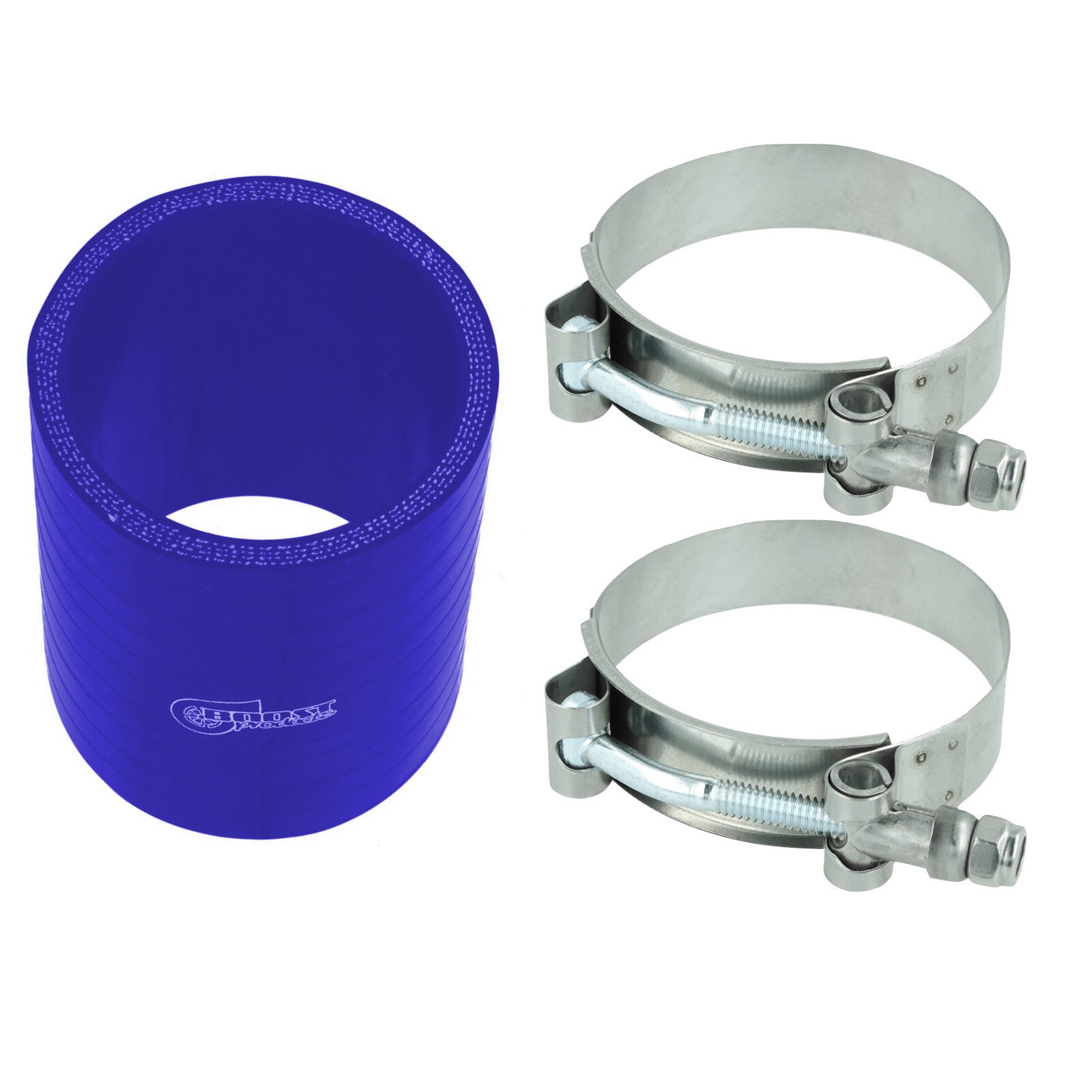 Turbozentrum 290643 Repair Kit boost pressure hose Opel B16DTH Insignia, Cascada, Zafira - blue