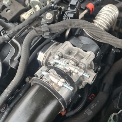 Turbozentrum 289757 Repair Kit boost pressure hose Opel B16DTH Insignia, Cascada, Zafira