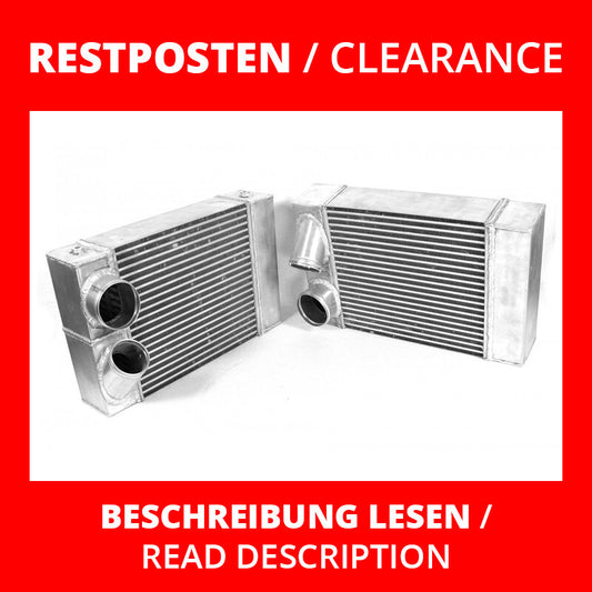 Turbozentrum 466245 - Intercooler Set BiTurbo