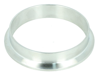 Turbozentrum 110832 - V-Band Ring Flat 89mm / 3.5" / flat style