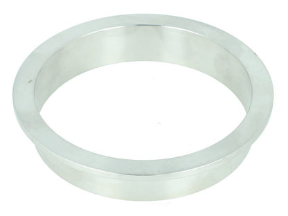 Turbozentrum 110832 - V-Band Ring Flat 89mm / 3.5" / flat style