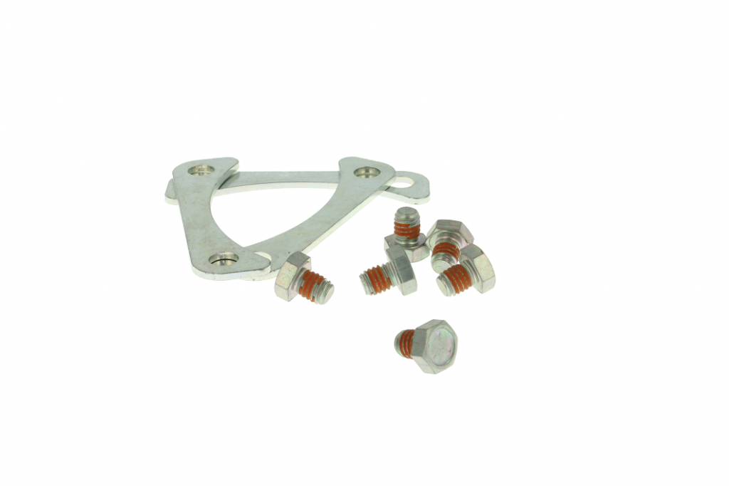 Turbozentrum 463738 - Verdichtergehause Montageset fur T3/T4 Turbolader